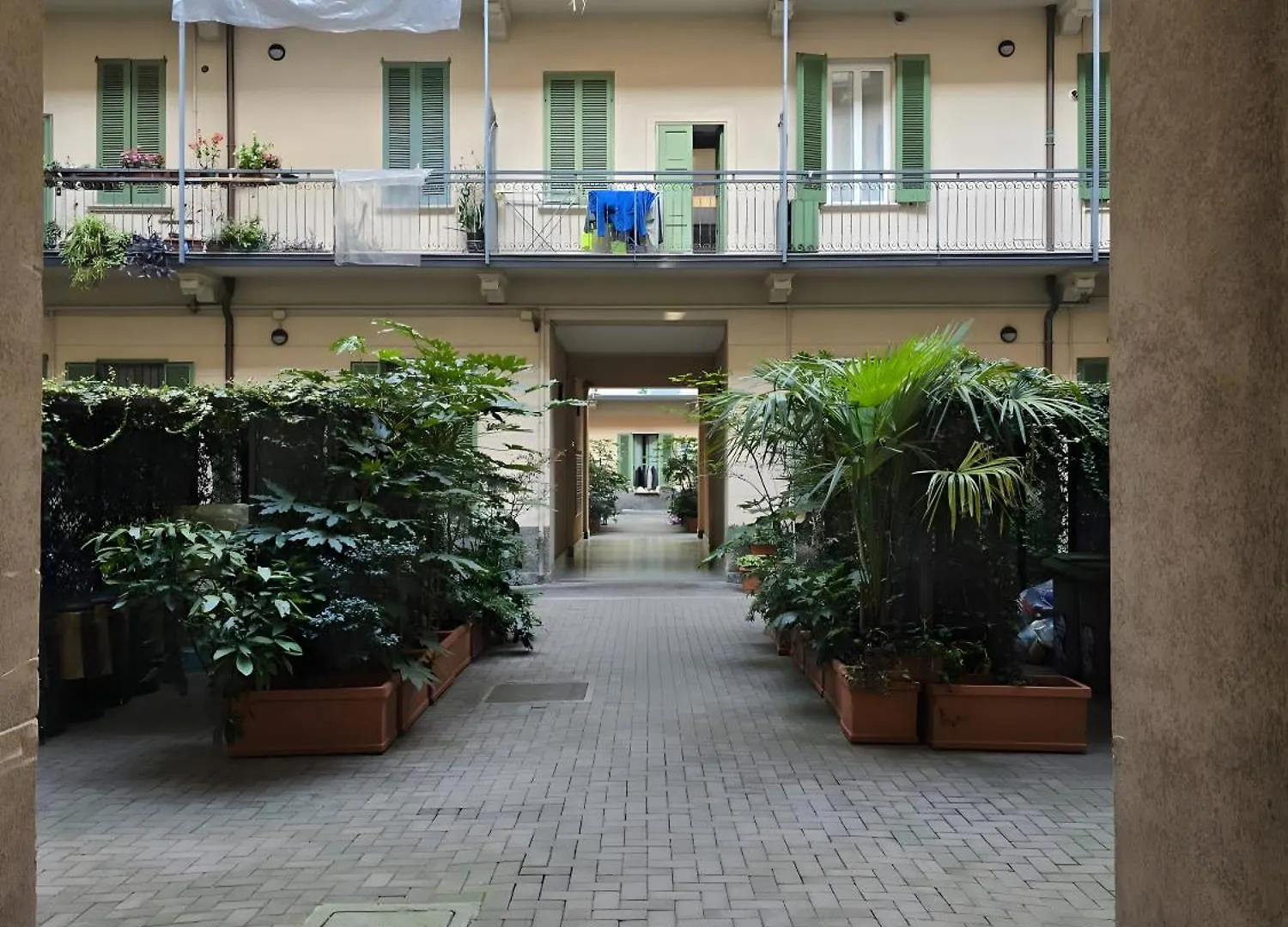 Apartmán Boiardo House Milán