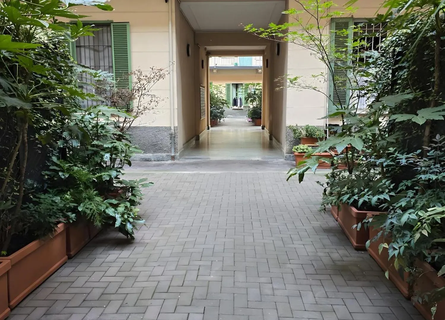 Apartmán Boiardo House Milán Itálie